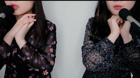 MELODY视频|双胞胎的呼吸声